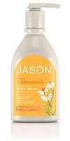 Jason Natural Cosmetics Chamomile Body Wash 887ml/30floz - Same Day Dispatch Jason Natural Cosmetics Chamomile Body Wash 887ml/30floz - Same Day Dispatch