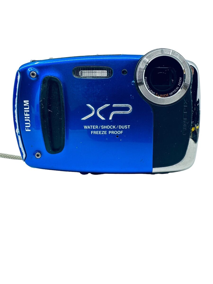 Fujifilm FinePix XP XP55WM 14MP Waterproof Digital Camera Fujifilm FinePix XP XP55WM 14MP Waterproof Digital Camera