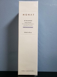 monat be balanced cleanser