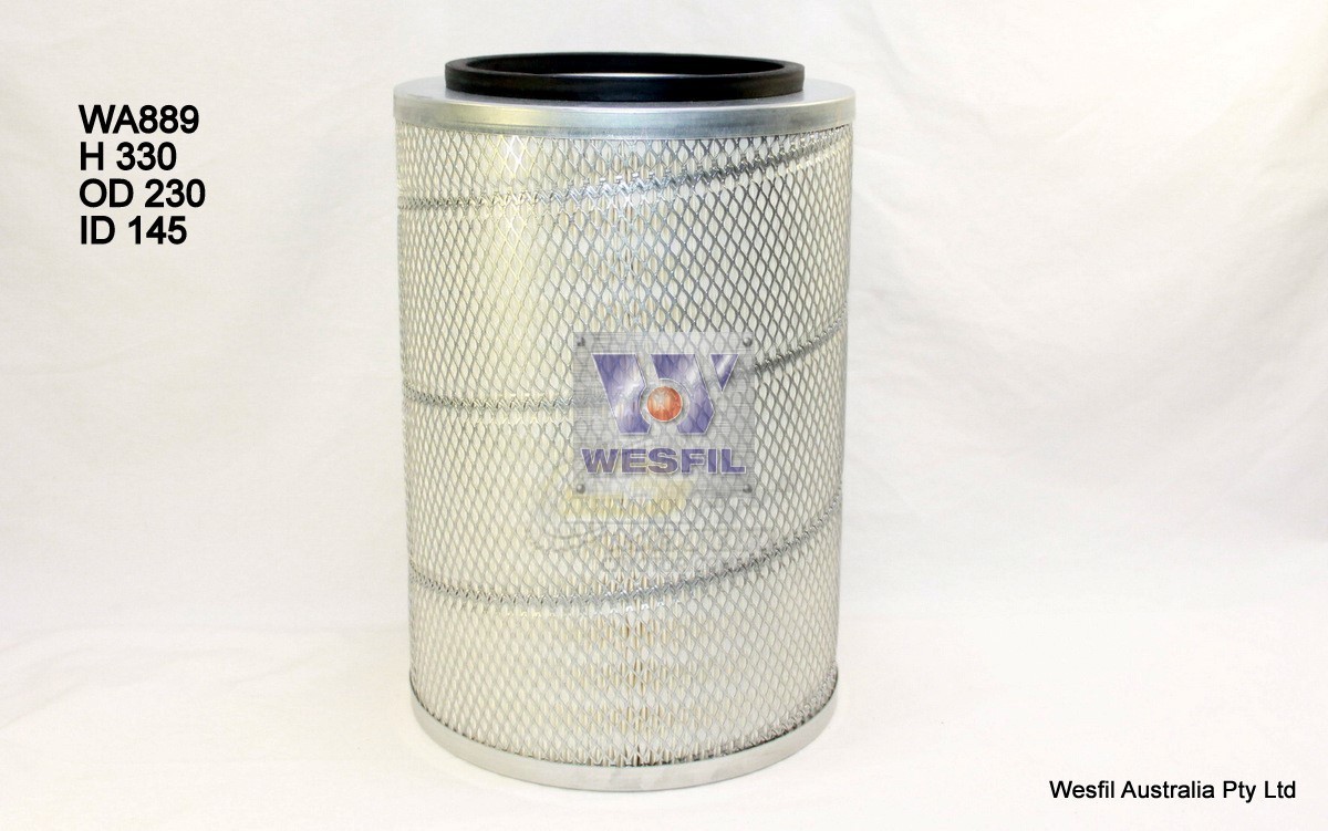WESFIL AIR FILTER FOR Nissan UD CWA12, CWA14, CWA15 7.4L TD