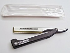 DOVO SHAVETTE Rasiermesser Solingen Razor for US Personna Long Blades