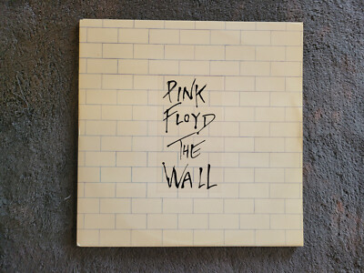 PINK FLOYD THE WALL SWEDEN IMPORT