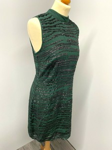 oasis tiger dress