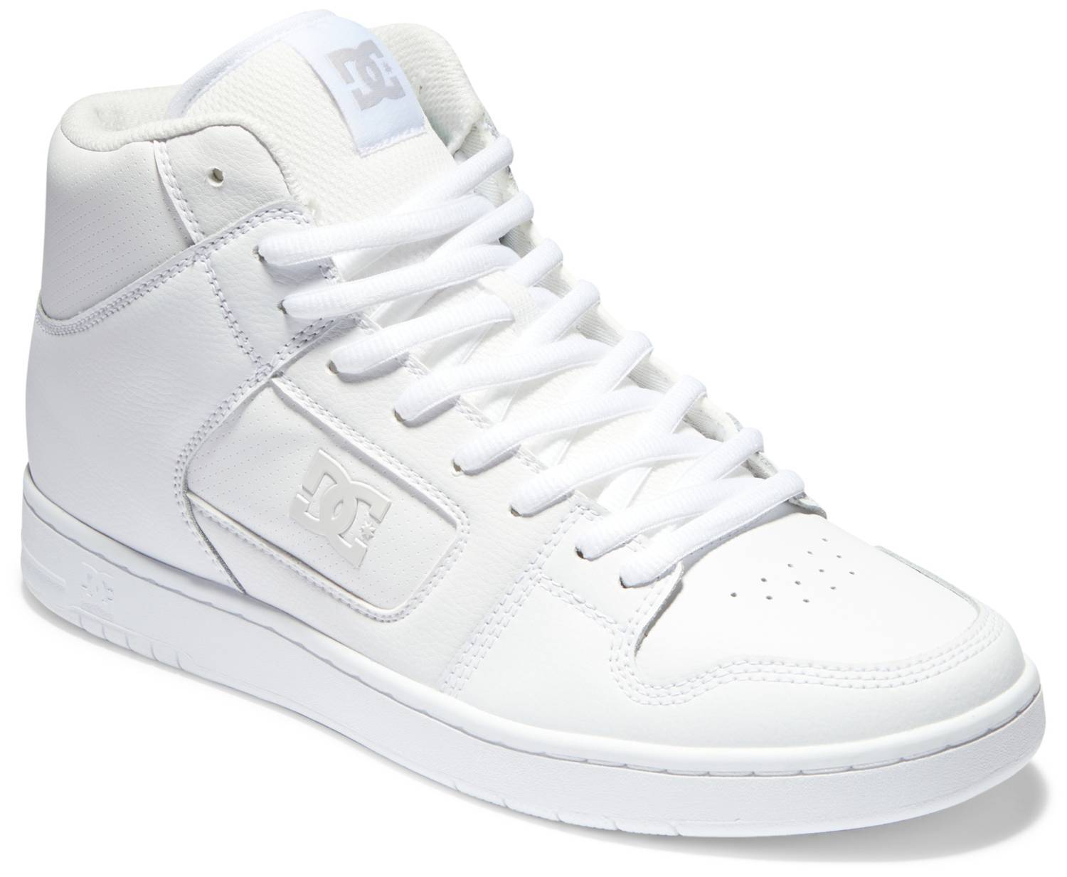 Мужские кроссовки DC Shoes Manteca 4 Hi | Кеды | Спортивная обувь | Кожа, Текстиль -