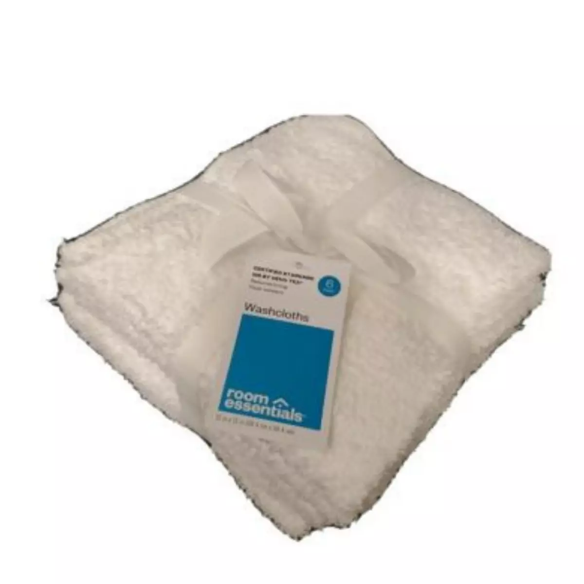 Room essentials washcloths outlet