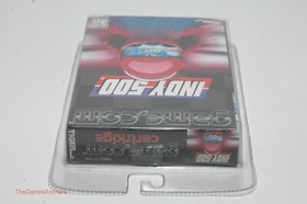 Indy 500 - Game.Com Tiger 1997 Brand New