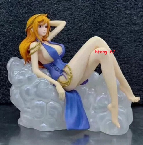 H4.3'' Hinami Studio Nami Figur Anime Modell Statue Sammlerstücke Spielzeug Deko Neu - Bild 6 von 6