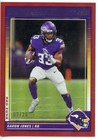 2024 Panini Score Football Red Zone Aaron Jones #103