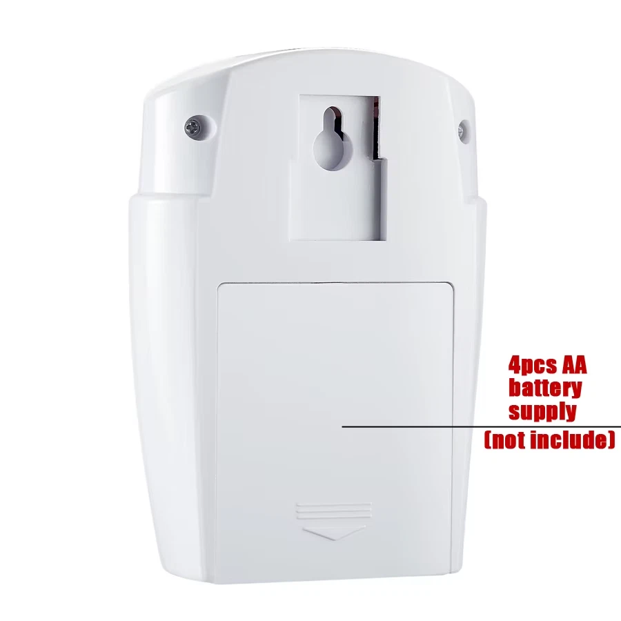 Home Smart Wireless Home Security PIR Alert Infrared Sensor Alarm System Anti-Th - Image 4 of 4