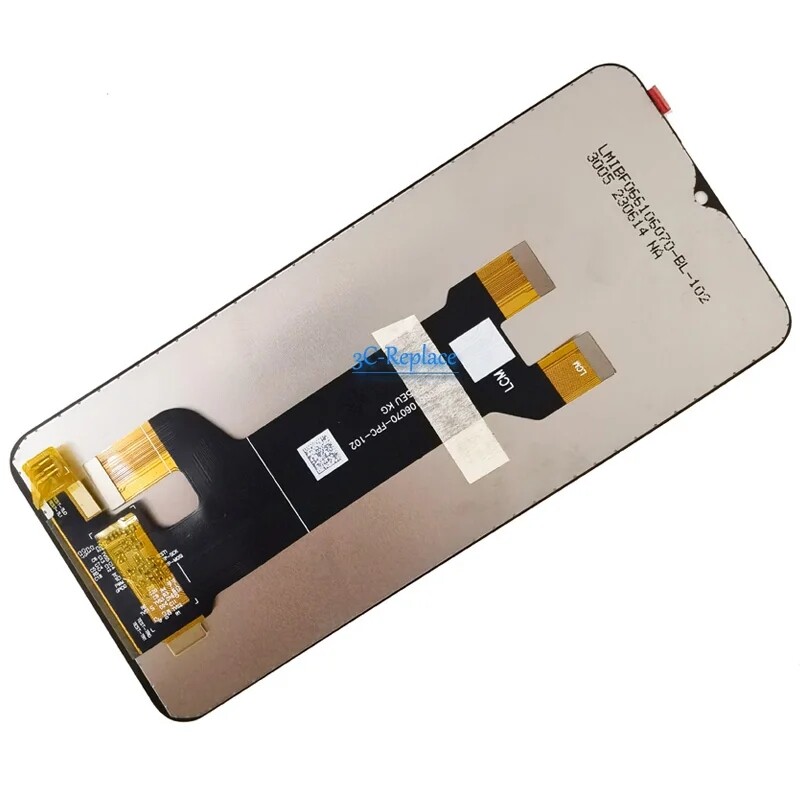 6.6 Inch For ZTE Axon 40 Lite LCD Display Touch Screen