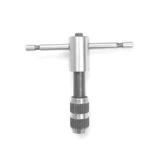 1/16-3/16" RATCHET T-HANDLE TAP HOLDER (3900-0241)