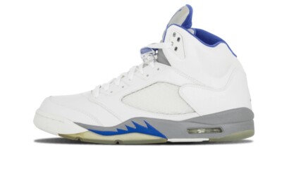 SELTENE NIKE AIR JORDAN V 5 RETRO ''STEALTH'' 2006 US11 Neu mit OVP