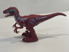 Zuru Electronic Robo Alive Rampaging Raptor Dinosaur Tested and Works Free Shipp