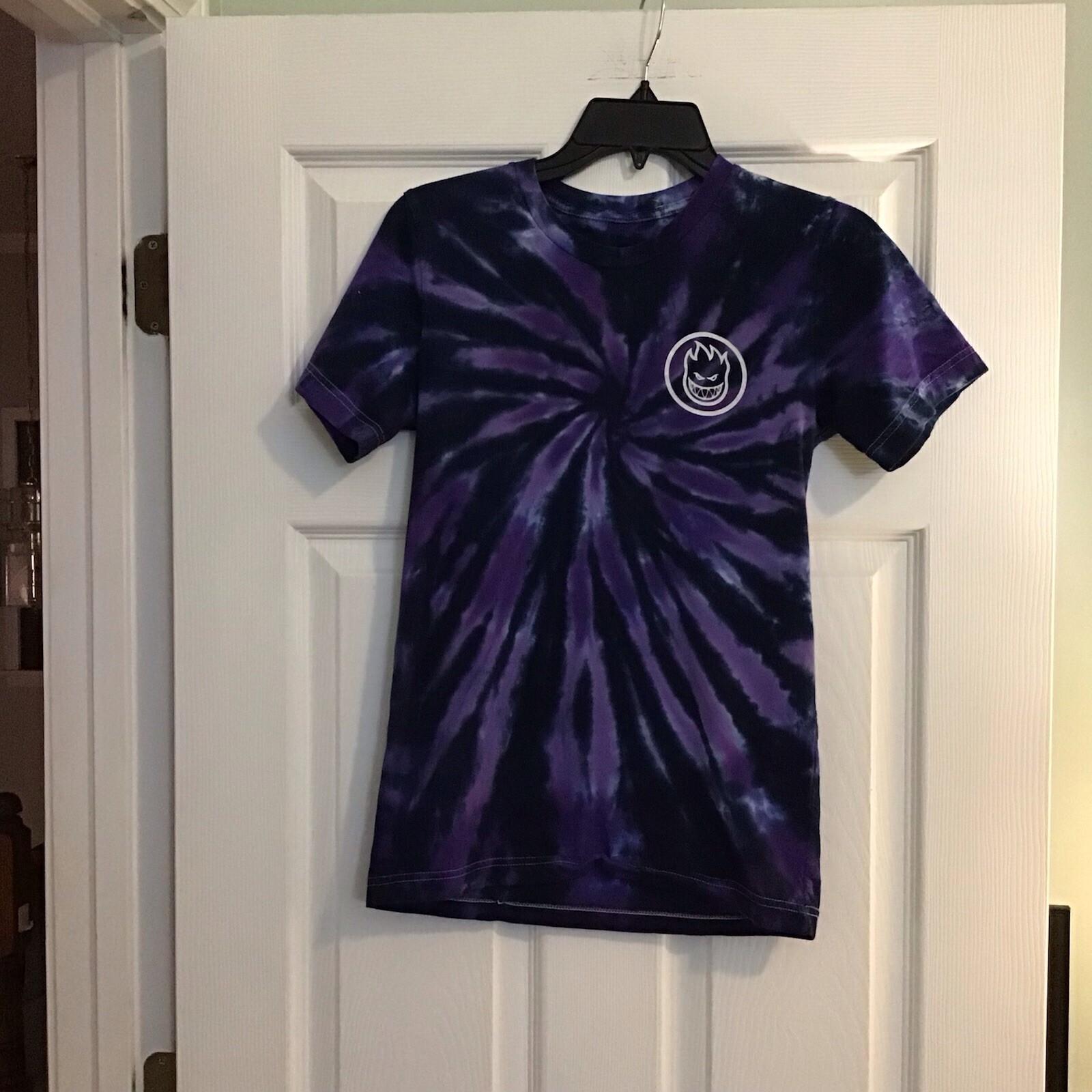 Vintage Spitfire Wheels Skateboard OG Graphic T-Shirt Adult Small