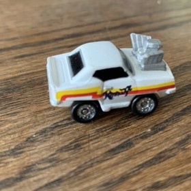 Lot of 7 MicroMachine Cars Trucks Convertble 