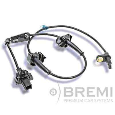 BREMI ABS Speed Sensor For HONDA Civic Coupe IX Saloon VIII 12- 57450 ...