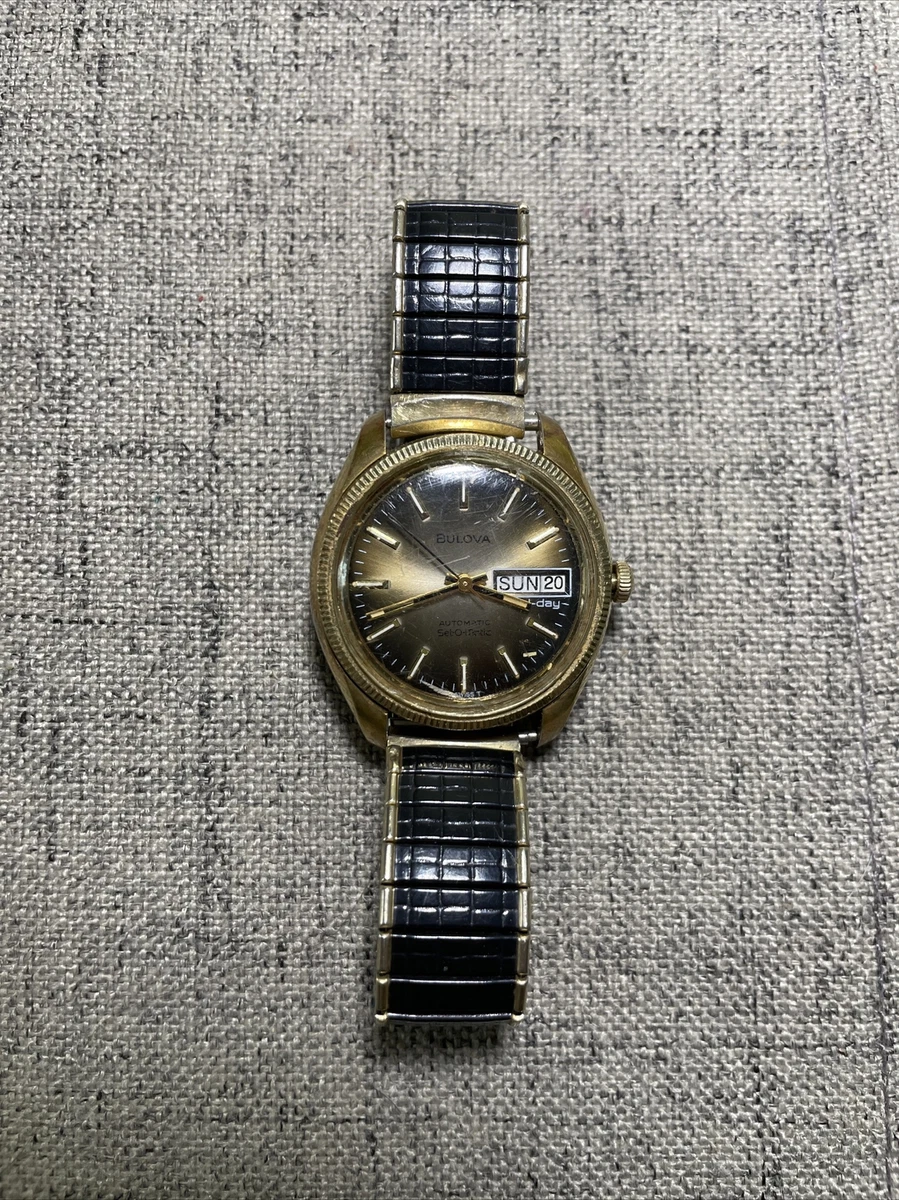 Bulova n7 automatic sale