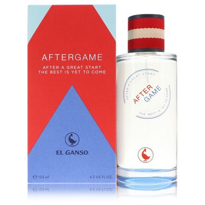El Ganso Men's After Game EDT Spray 4.23 oz Fragrances 8434853000009 4.2 oz