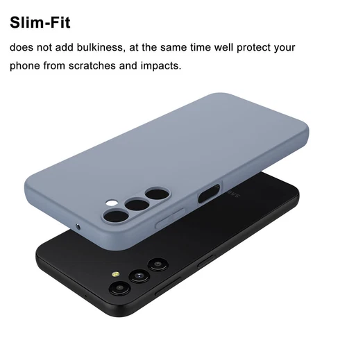 Funda de silicona resistente a prueba de golpes para Samsung Galaxy A14 A13 A54 A15 5G - Imagen 10 de 55