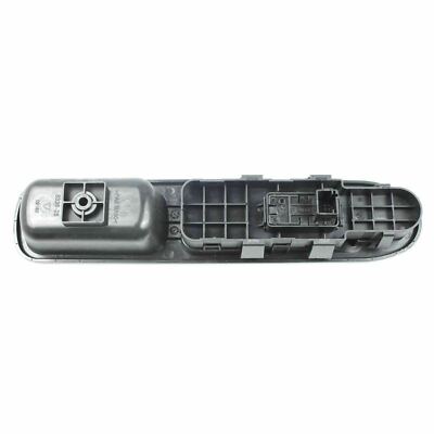 Contacteur Lève-vitre Avant Droit Pour Peugeot 207 CC, SW, Van, Berline - Neuf, Référence EWS-PE-041