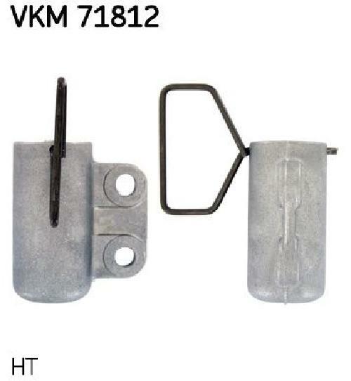 Skf Poulie-Tendeur, Courroie Cranté Vkm 71812 Vkm71812 Toyota - Image 3