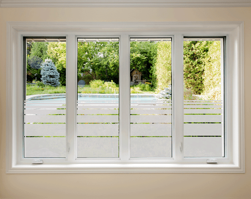 28,90€/m² Fensterfolie STREIFEN Milchglas Folie Glas Sichtschutz FD0001 - Bild 30 von 30