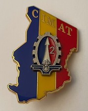 Opex. 2° Rgt du Matériel/ CIMAT. Tchad (L139 T)