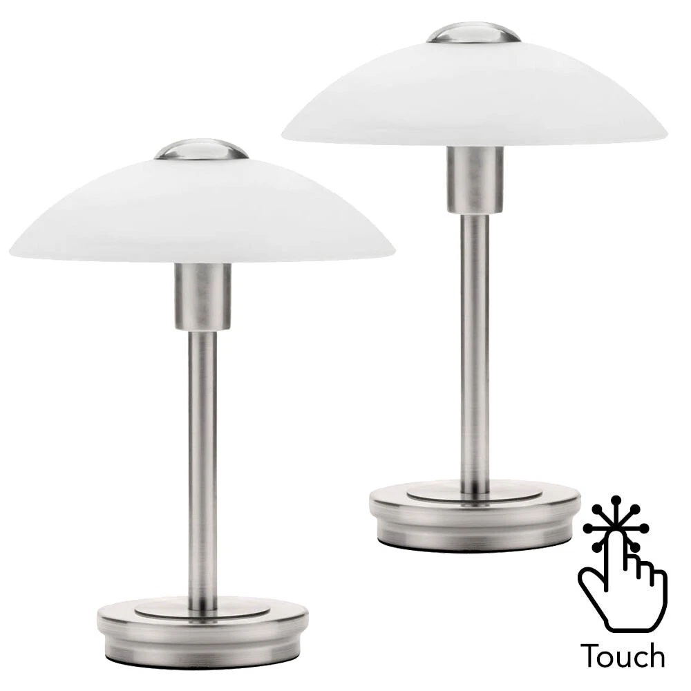 Touch base sale table lamp