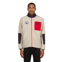 Billionaire Boys Club Sherpa Fleece Zip Through Jacket Fall 2 Black 861-7403 Billionaire Boys Club Sherpa Fleece Zip Through Jacket Fall 2 Black 861-7403