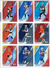 2021 Panini Phoenix Football - PICK LIST - Rookies and Vets - Base & Parallels