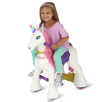lovely unicorn ride on