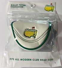 Masters golf Mallet Putter Cover 2026 Masters headcover pga new