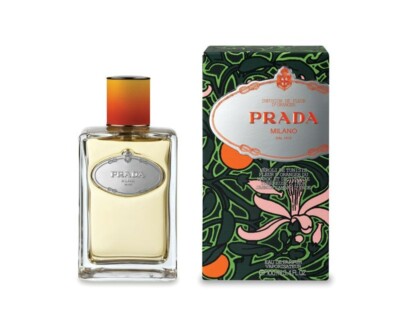 INFUSION DE FLEUR D'ORANGER BY PRADA EAU DE PARFUM SPRAY 1.7 Oz/50 ml SEALED