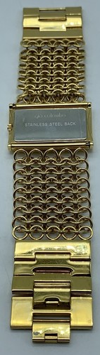 Horloge Femme Giò Colombo Mouvement Au Quartz Réf. 2349PL Bracelet en Acier - Photo 6 sur 12