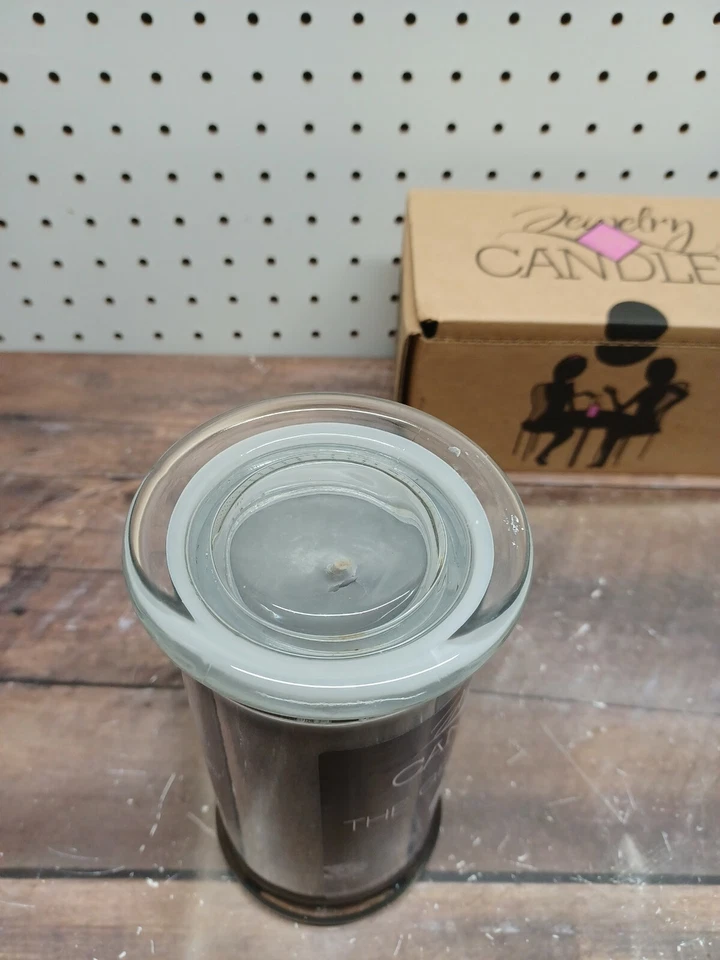 JOYAS EN VELAS "El Caballero" 21 OZ Soja VELA NUEVO Foto 4 de 4