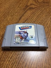 Wayne Gretzky's 3D Hockey '98 (Nintendo 64, 1997)