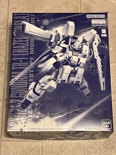 P-Bandai MG 1/100 Gundam TR-1 Hazel Owsla Limited Edition FREE SHIPPING
