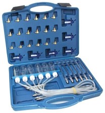 kIT TesteR Controllo Iniettori Diesel 6 Cilindri Common Rail CamionCA-HD157