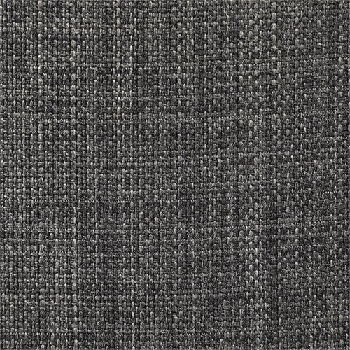 Uttermost Arnaud 25" Wood and Fabric Upholstered Counter Stool in Brass and Gray - Picture 7 of 10