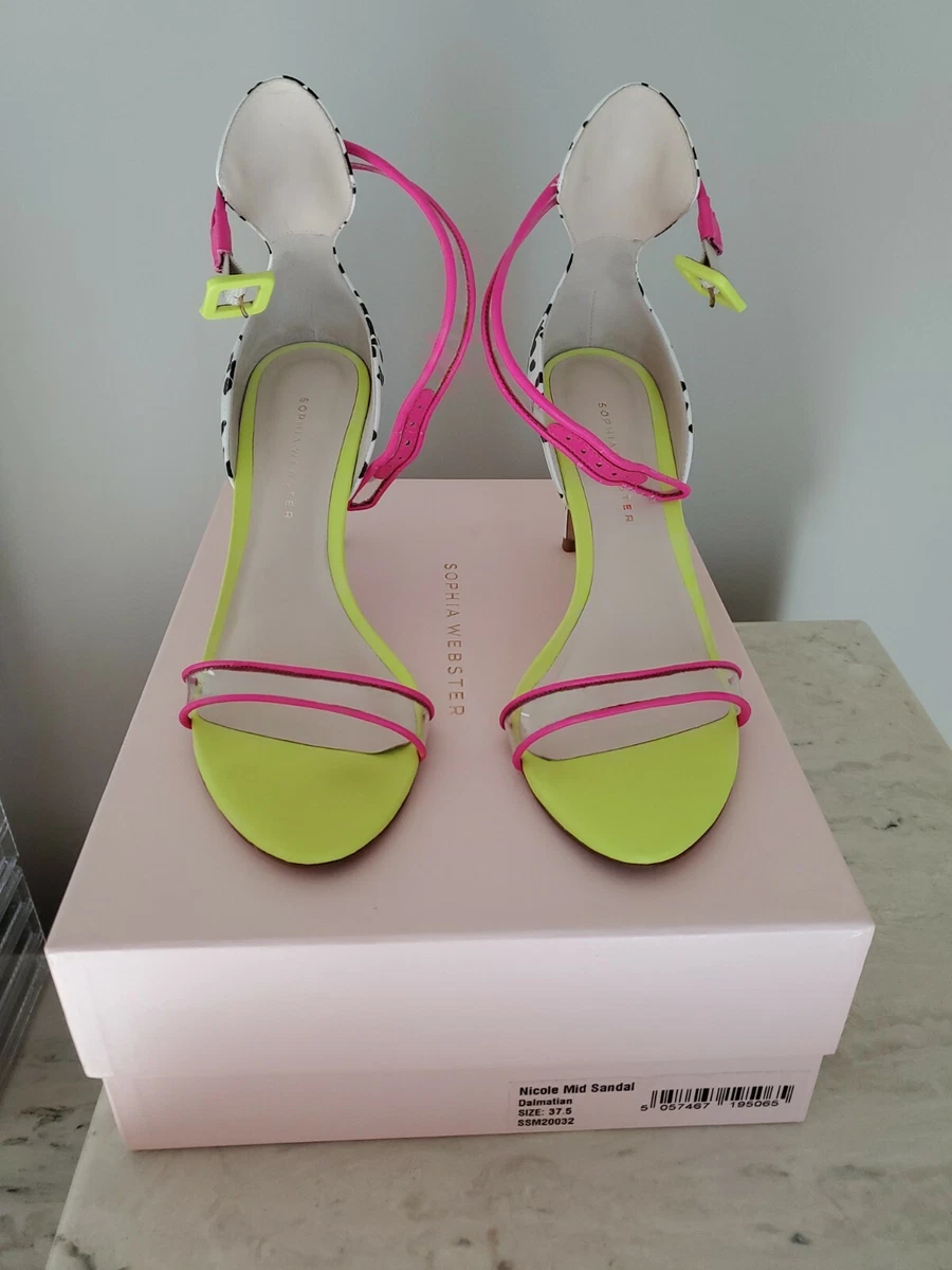 Sophia webster hotsell nicole heels
