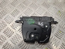 2013 BMW 3 SERIES F30 BOOT LOCK MECHANISM 7191212 #2G