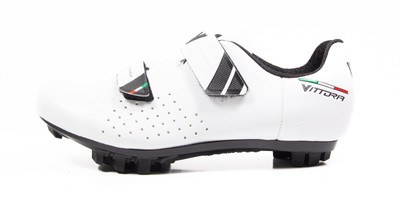 Scarpa Bici Corsa Strada Bambino Vittoria Cycling Rapide Kid MTB