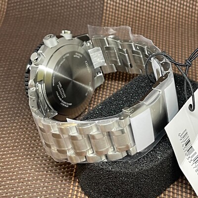 Citizen Promaster JY8086-89X Eco-Drive Chronograph Perpetual