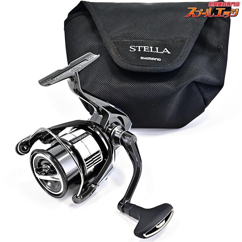 Near Mint】Shimano 23 VANQUISH C3000MHG Spinning Reel From Japan