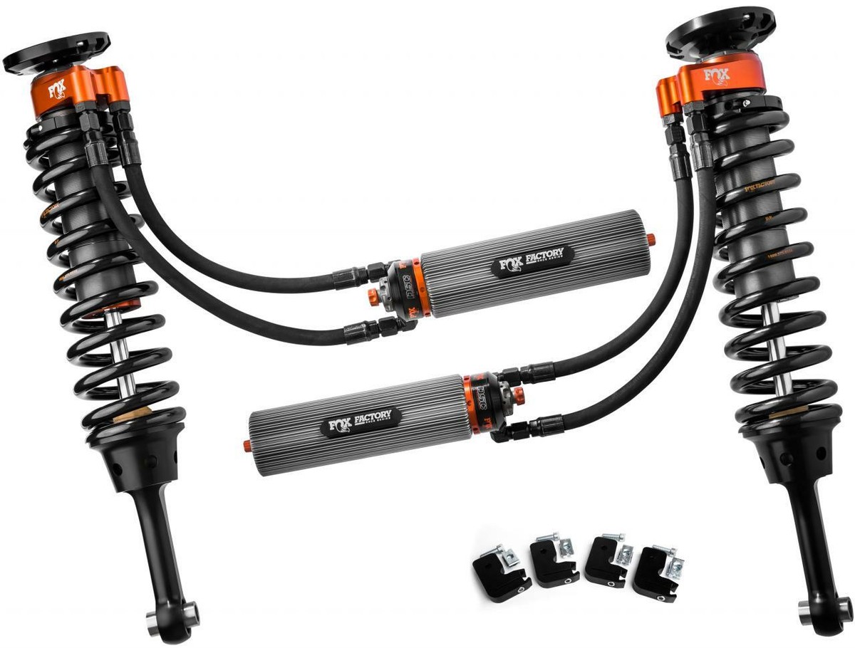 Fox Race 3.0 Internal Bypass Coilover Front Shocks Fits 2017
