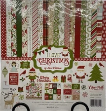 Echo Park & Photo Play - 12 x 12 Scrapbook Papercrafting Kits - Your Choice