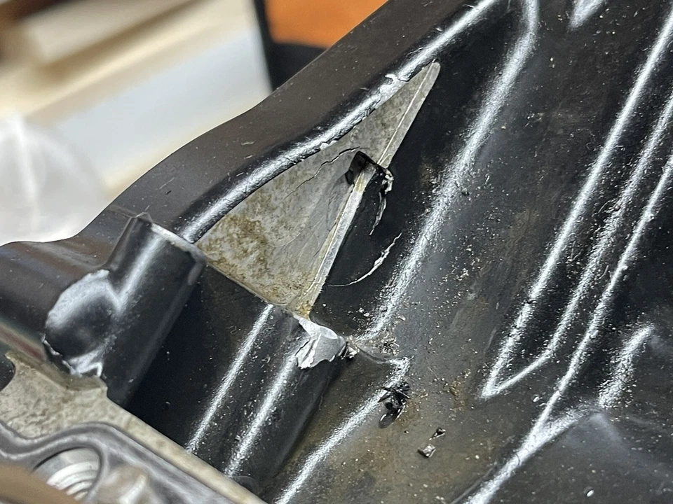 Husqvarna Te310 Foto 3 de 4