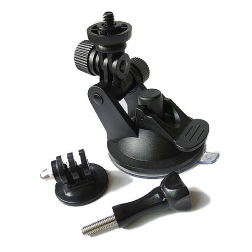 VENTOUSE 7CM Voiture - Accessoires Adaptateur pour GOPRO HERO 1 2 3 3+ 4 Camera  - Afbeelding 1 van 1