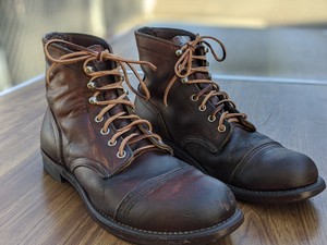 red wing 8115