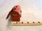 Bob the Builder Tin Lunch Box Holiday Ornament, 2004, Tag attached — photo 6